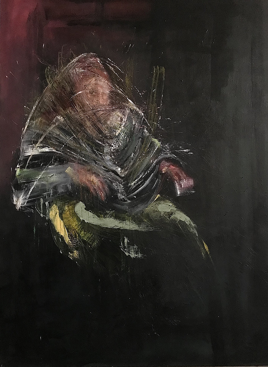 Sylvie Lobato @europia, Paris, solo exhibition: May 30th - June 30th, 2022